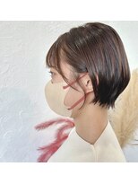 リクリ(LiQLi) 【京都AVEDA】【山科】【オーガニック】LiQLiお客様スタイル35