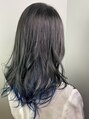 マテリアル(material)&nbsp;インナーカラー☆
