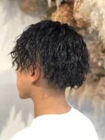 ナンバーサーティーン(No.13)&nbsp;ツイストスパイラルパーマ