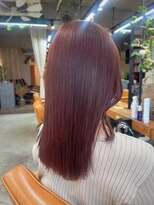 ミカサ(MICASA)&nbsp;ピンクブラウン/ピンク/白髪染め可能/mio kuwamoto