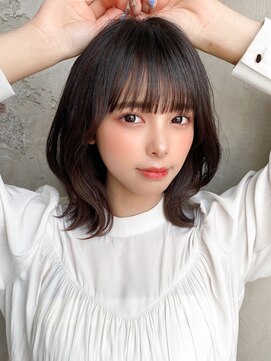 アフロートpd+ KOBE(AFLOATpd+) 【2月1日NEWOPEN！AFLOAT神戸】 鎖骨くびれミディ