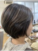 収まりショート