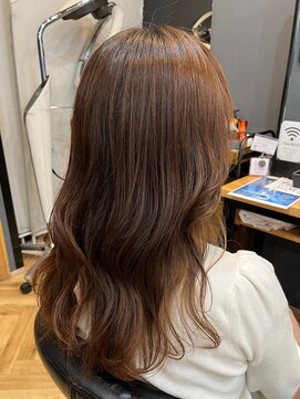 アルター(aL ter) ベージュカラー［イメチェン/ハッシュカット/フルバング/鎌取］