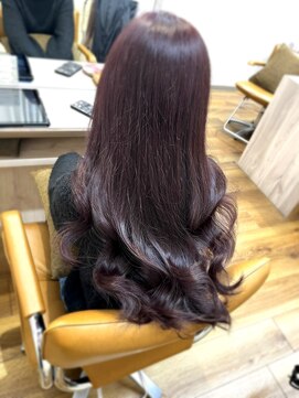 ナトゥーラ 一宮(NATURA) 3月×お客様スタイル