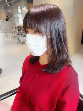 レイミュー 千葉(Lei miu) 【Lei橋本】facelayer×medium