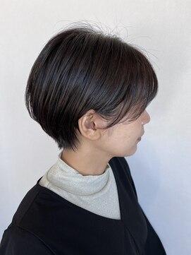 ドロップ ウタヅ(Drop UTAZU) ショートヘア