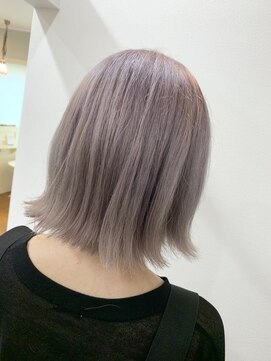 ヘア ライフ セリス(hair life Celis) ラベージュ