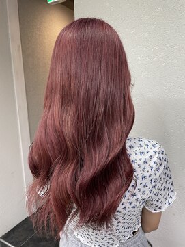 プライズ 成増店(prize) ラベンダーピンクシアーカラー成増地下鉄成増大山