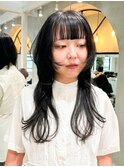 ウルフレイヤー韓国ヘア大宮美容室