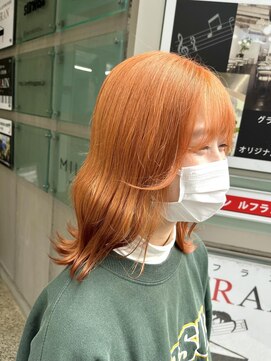 ヘッツ 仙台駅前店(HETTU) 髪質改善/ブリーチ/ダブルカラー/韓国/レイヤー/仙台/学割U24