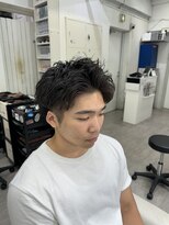 メンズ サロン ドット トウキョウ 町田店(men's salon dot. tokyo)&nbsp;スパイキーショート［メンズショート/スパイキーショート］