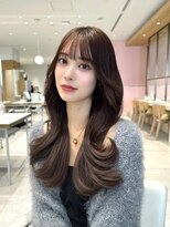 トイロ 武蔵小杉(Toiro)&nbsp;大人可愛い透明感うる艶レイヤーカットくびれロングレイヤー