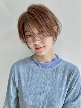 ロンド 銀座(Lond) ☆【春日美月】30代に大人気の★大人美人ショート