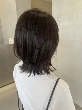 コード(Chord) くびれボブ