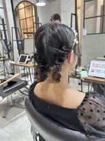 フェリア 渋谷(Feria)&nbsp;【Feria】 ツインアレンジ  福田沙也加