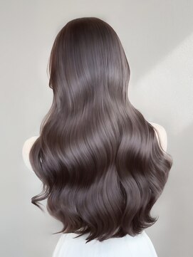 ワンデイ 表参道(oneday) 大人可愛い大人美人くすみカラーアッシュグレーベージュ