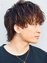 カインド 南青山(hair&make up KIND) 波巻きスパイラル ツイストスパイラル 波巻きパーマ