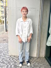 ヘアーアンドメイク フォルス(HAIR&MAKE FORS) 宇留間 涼香