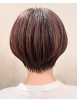 スノッブエンバンプ(snob enVAmp) 【京都ショート/河原町/四条】360度美しいショート【20代/30代】