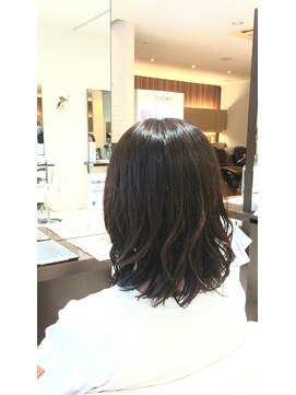 アメイジングヘアー 美沢店(AMAZING HAIR) ウェーブボブ