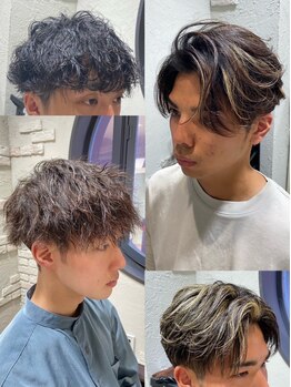 アグラン 梅田本店(a Gland)の写真/【梅田/東梅田】再現性◎似合わせ◎トレンドを押さえたスタイルで垢抜けをサポートいたします★