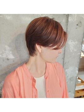 ステアメゾン 大宮(Stir maison) ハンサムショート◎RYUSEI