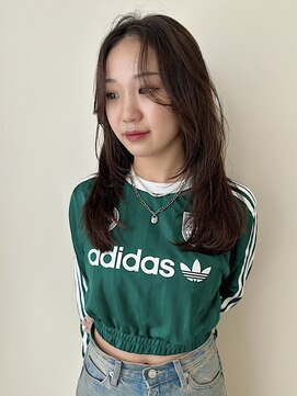 トーチ(torch) 【上前津　大須　矢場町】　レイヤーカット名古屋