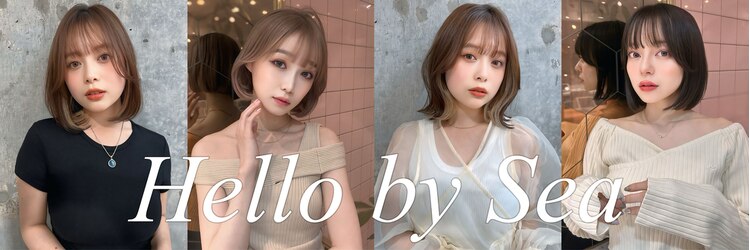 ハローバイシー 仙台(Hello by Sea)のサロンヘッダー