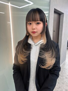 ボタン ハカタ(VOTAN hakata) 【RUA 】博多美容室/天神/アンブレラカラー