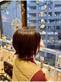 くびれボブ