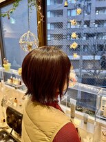 イト リトルヘアガーデン(ito. little hair garden)&nbsp;くびれボブ