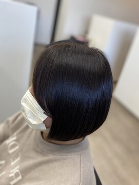 バンビ 大矢野店( Bambi) ボブ