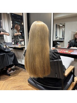 ハイル(KHAIR) デザインカラー/檜谷