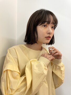 カサネ(casane) ふんわりbob