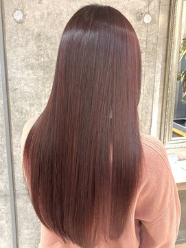 アヤラグランスパ 船橋店(AyaLA GRAN SPA) 【福田隆晃】メルティカラー/美髪/髪質改善カラー/ココアカラー