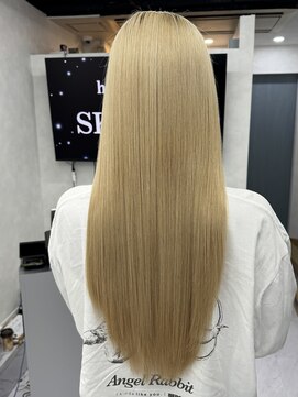 スカイ 本店(SKY) YUICHI__blond beige