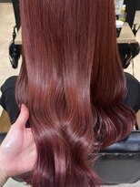 ロッソ(ROSSO)&nbsp;【HARUKA】チェーリーレッド