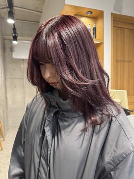 ルーフ 町田店(LUFE) ココアラベンダー