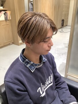 フォルテステラ(FORTE STELLA) メンズ スタイル