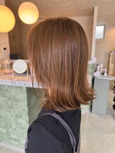 イチ(iTi) “オトナ“ウルフレイヤー　髪質改善30代40代50代大人可愛い