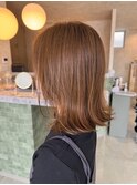 “オトナ“ウルフレイヤー 髪質改善30代40代50代大人可愛い