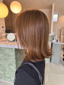 イチ(iTi) “オトナ“ウルフレイヤー 髪質改善30代40代50代大人可愛い