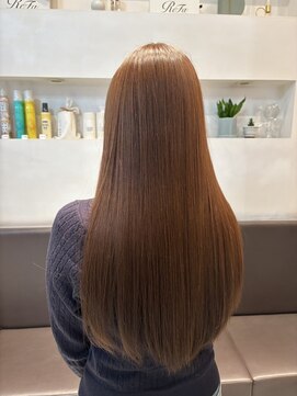 ブルームフラワーズ(BLOOM FLOWERS) 髪質改善トリートメント