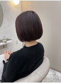 BOB×カシスカラー