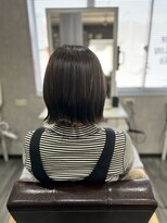 ニーノ(NI-NO)&nbsp;ぱつっとボブ