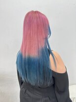 クク(QUQU)&nbsp;ツートーンカラー