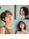 ピリオド(period.)の写真/髪質、骨格を見極めた洗練された技術でアナタの魅力を最大限に引き出す美容室period.[田園調布/奥沢]