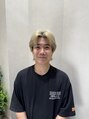 ヘアーアンドビューティーショップ エボルティー(hair&beauty shop EvoLuty) 安達 宇