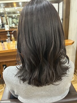 ララ(LALA) オリーブグレージュ