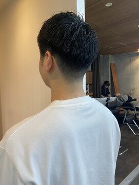 サクラ オモテサンドウ(SAKURA) 刈り上げショート／表参道